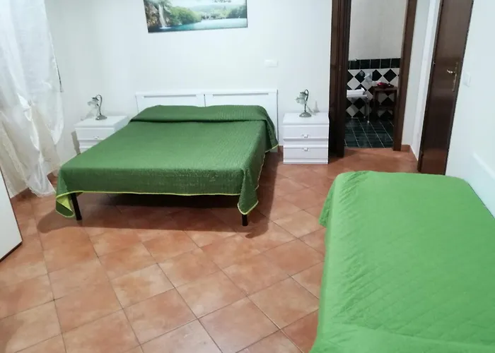 Casa Chiara * Scilla