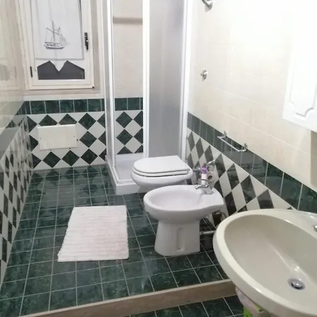 Casa Chiara Quarto em Acomodações Particulares Scilla