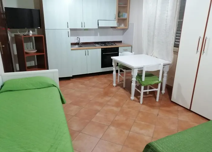 Kwatera prywatna Casa Chiara