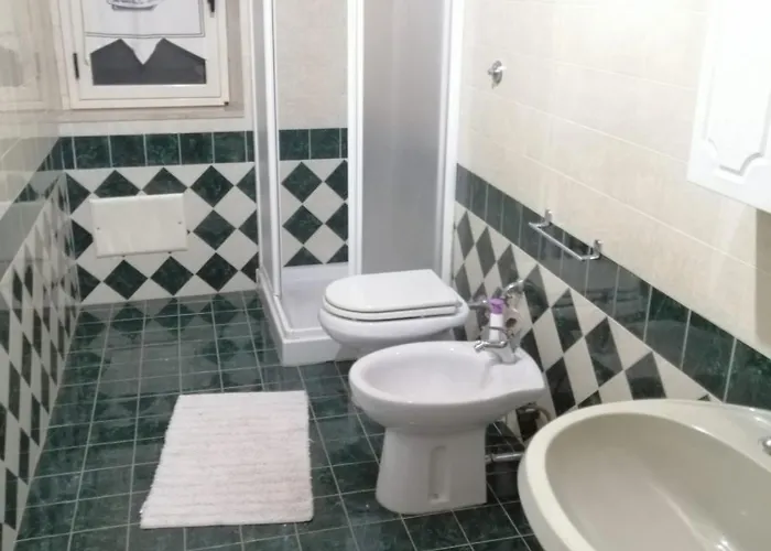 Casa Chiara Kwatera prywatna Scilla