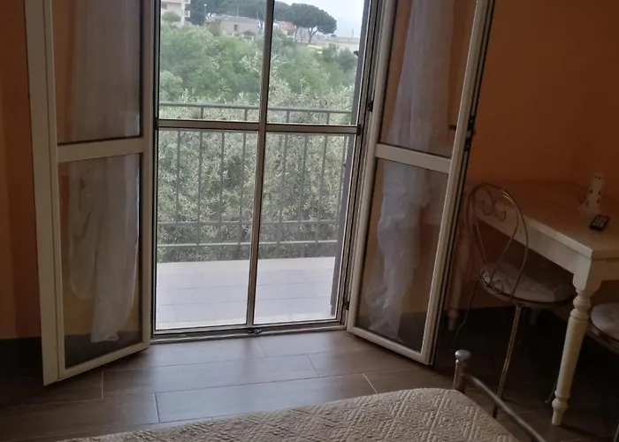 Kwatera prywatna Casa Chiara Scilla